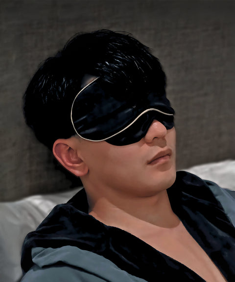 The Hoteliers' Eye Mask