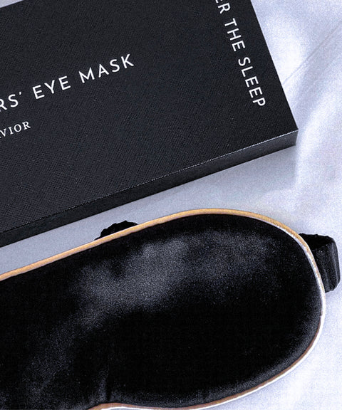 The Hoteliers' Eye Mask