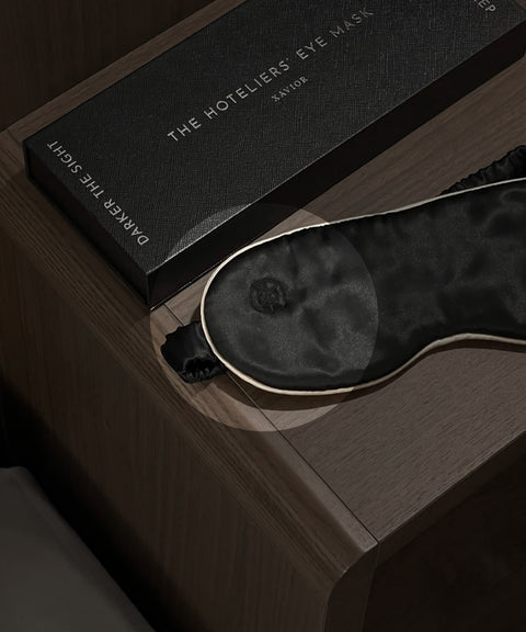 The Hoteliers' Eye Mask