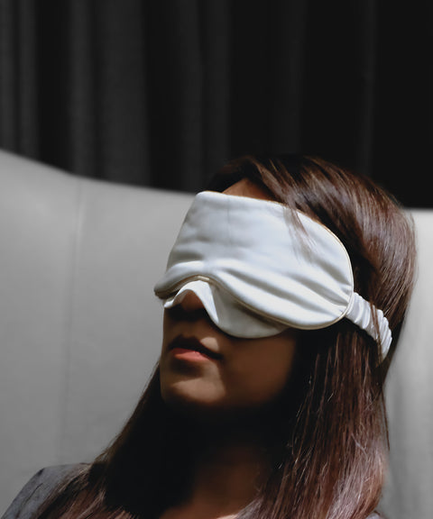 The Hoteliers' Eye Mask