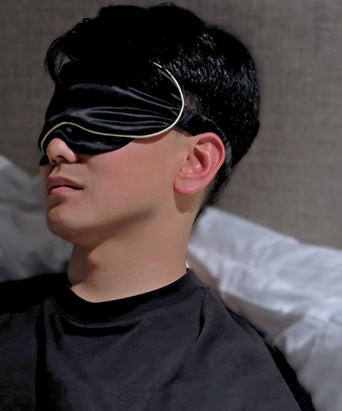 The Hoteliers' Eye Mask
