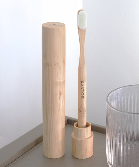 Artisan Bamboo Toothbrush