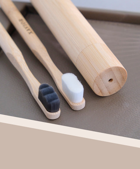 Artisan Bamboo Toothbrush