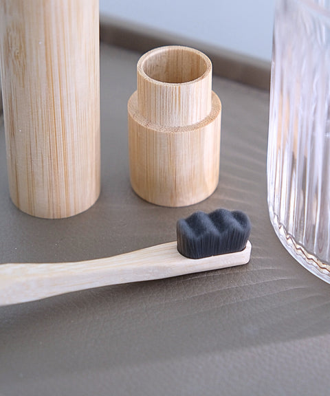 Artisan Bamboo Toothbrush