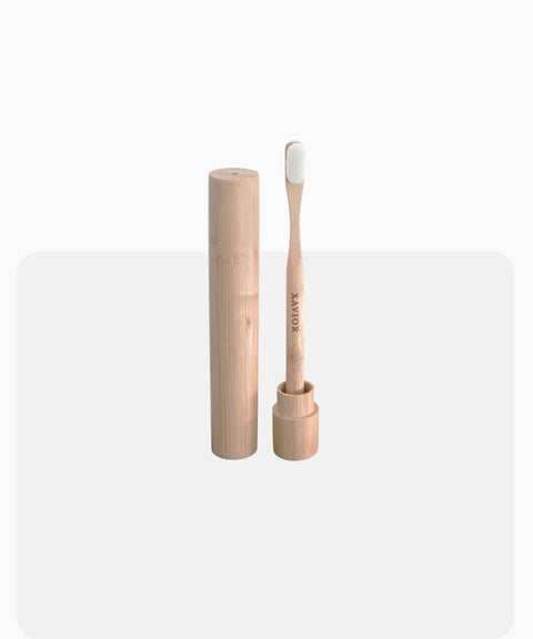 Artisan Bamboo Toothbrush