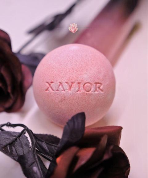 Bubble Bath Bomb: Thornless Rose