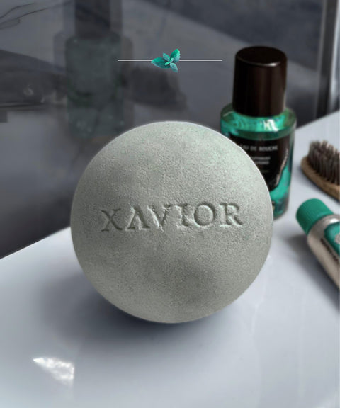 Bubble Bath Bomb: Refreshmint