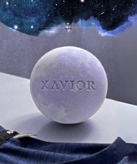Bubble Bath Bomb: Midnight Ylang
