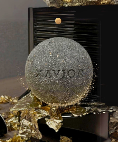 Bubble Bath Bomb: Chargold