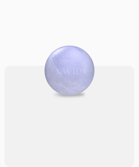 Bubble Bath Bomb: Midnight Ylang