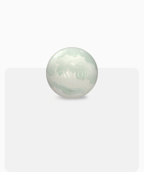 Bubble Bath Bomb: Refreshmint