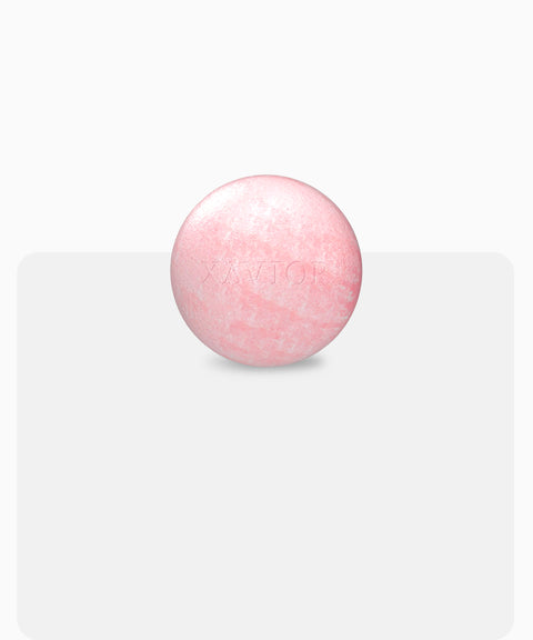 Bubble Bath Bomb: Thornless Rose