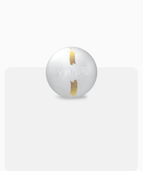 Bubble Bath Bomb: Vanilatte