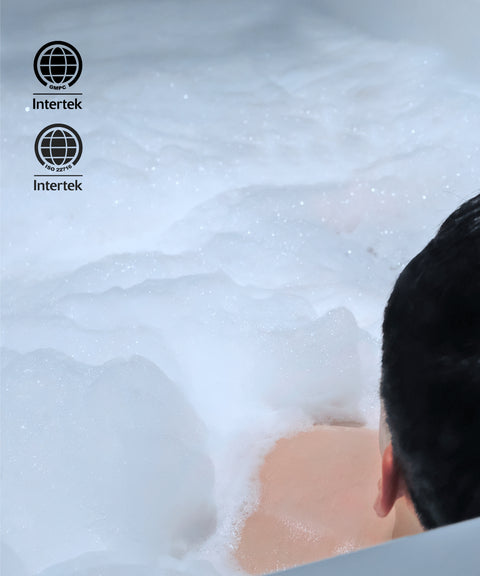 Bubble Bath Time