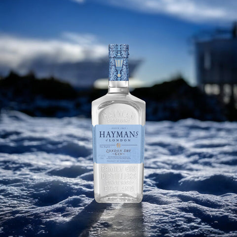 Hayman's London Dry Gin,乾琴酒