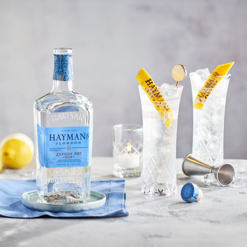 Hayman's London Dry Gin,乾琴酒