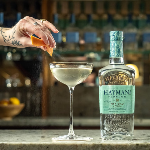 Hayman's Old Tom Gin,琴酒﹙預訂﹚