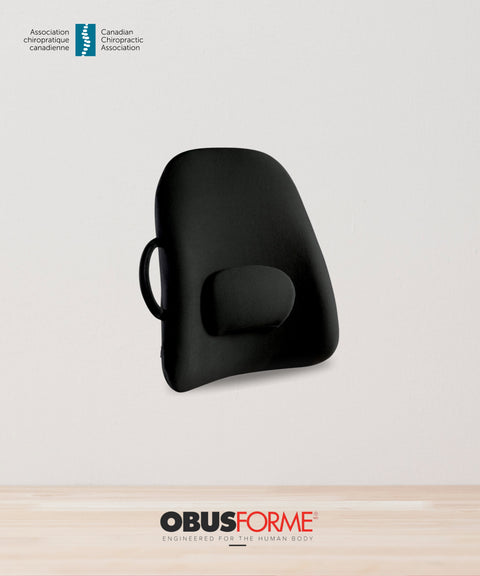 ObusForme® Lowback Backrest Support