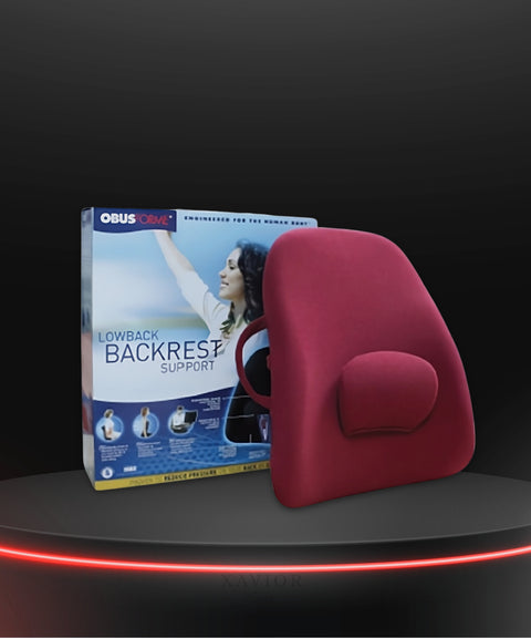 ObusForme® Lowback Backrest Support