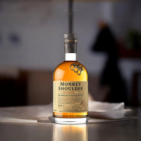Monkey Shoulder 混合麥芽蘇格蘭威士忌