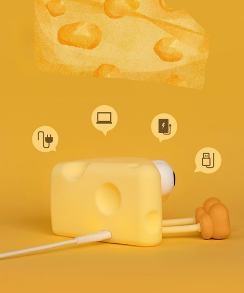 Mr. Cheese Nightlight