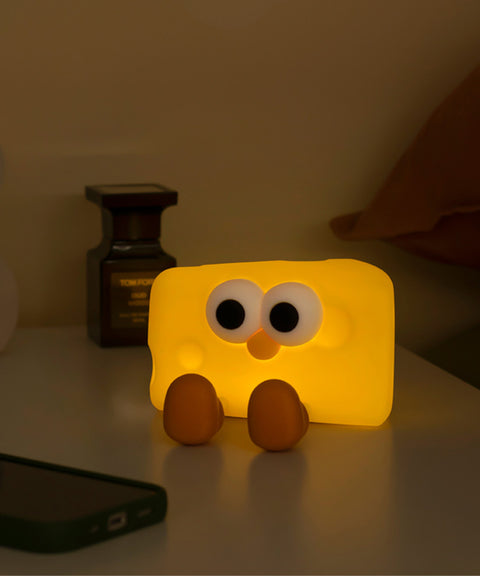 Mr. Cheese Nightlight