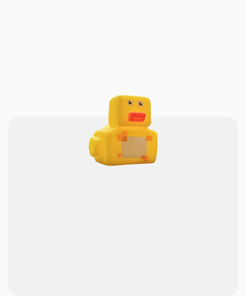 Pixel Duckie