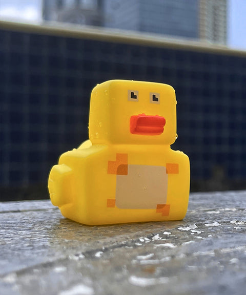 Pixel Duckie