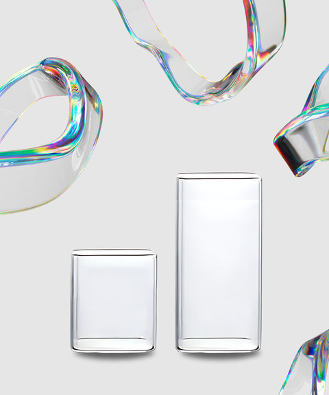Squircle Glass