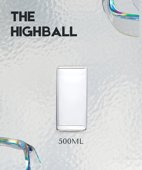 Squircle Glass