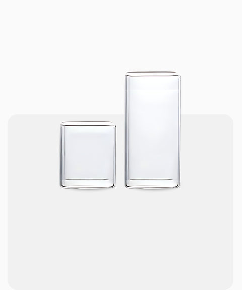 Squircle Glass