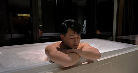 BUBBLE BATH ORBS