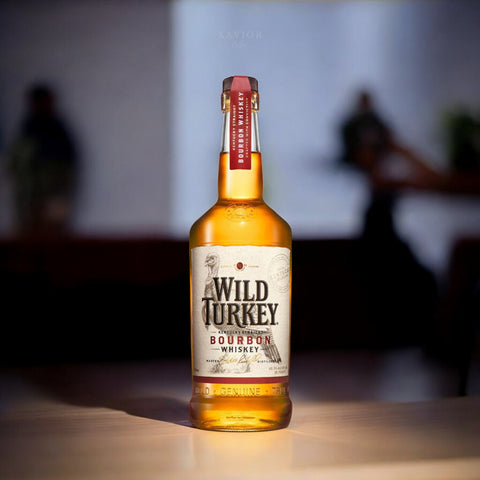 Wild Turkey 81,美國波本威士忌