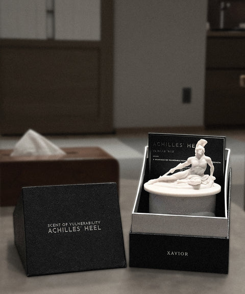 Scented Candle: Achilles' Heel