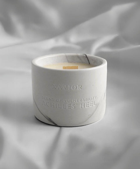 Scented Candle: Achilles' Heel