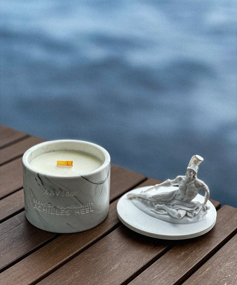 Scented Candle: Achilles' Heel