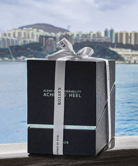 Scented Candle: Achilles' Heel