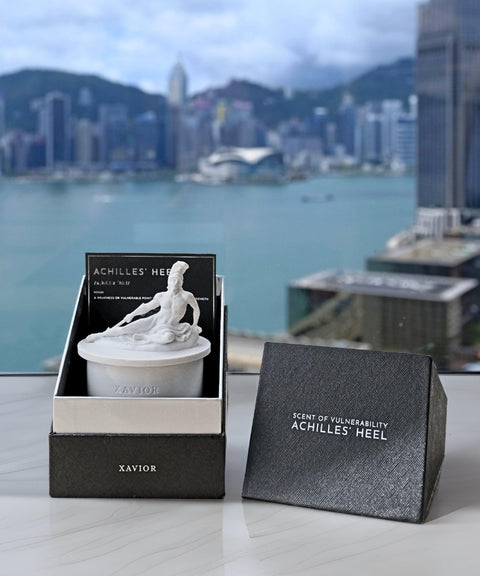 Scented Candle: Achilles' Heel