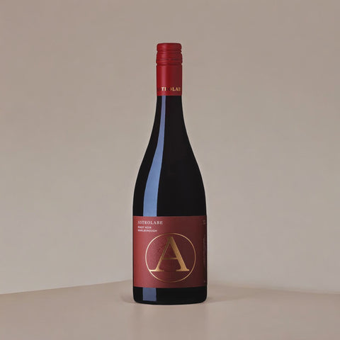 Astrolabe Marlborough Pinot Noir，紅酒