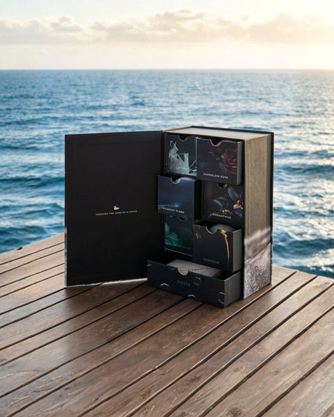 Bubbleholism － The Treasure Box Collection