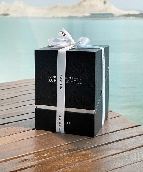 香薰蠟燭：阿基里斯的死穴