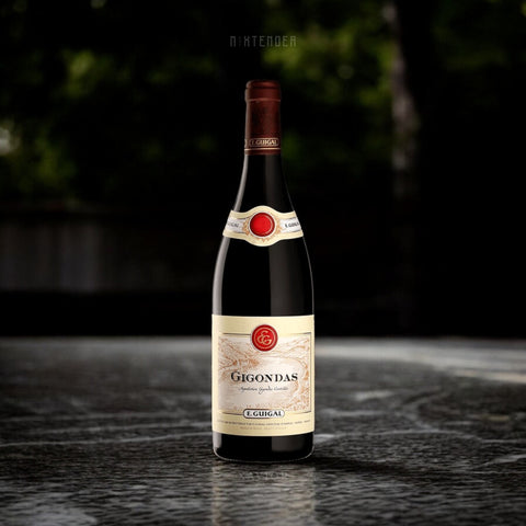 E.Guigal Gigondas，紅酒