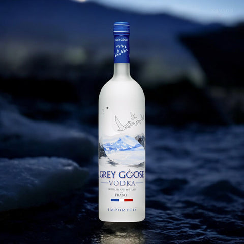 Grey Goose Vodka，伏特加