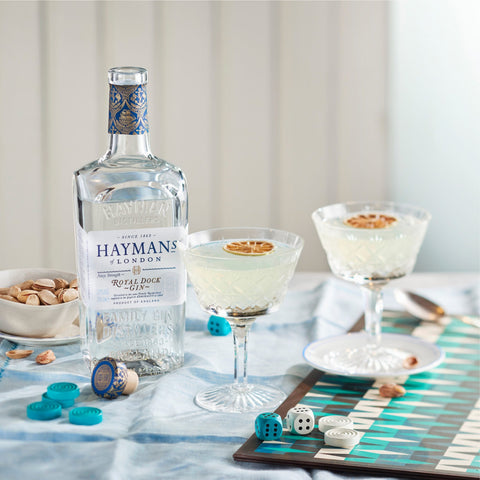 Hayman's Royal Dock Navy Strength Gin，琴酒﹙預訂﹚