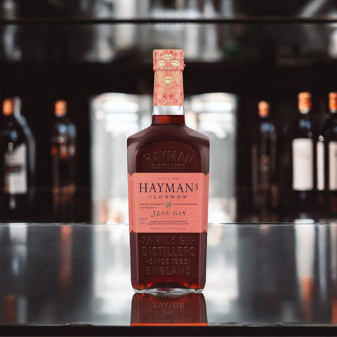 Hayman's Sloe Gin，琴酒﹙預訂﹚