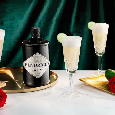 Hendrick's Gin，琴酒