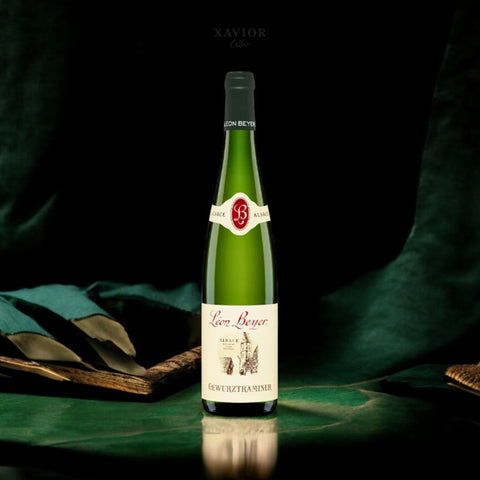 Leon Beyer Gewurztraminer，白酒