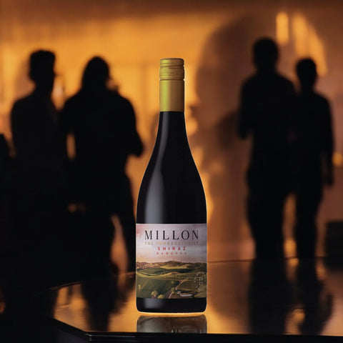 Millon The Impressionist, Shiraz，紅酒