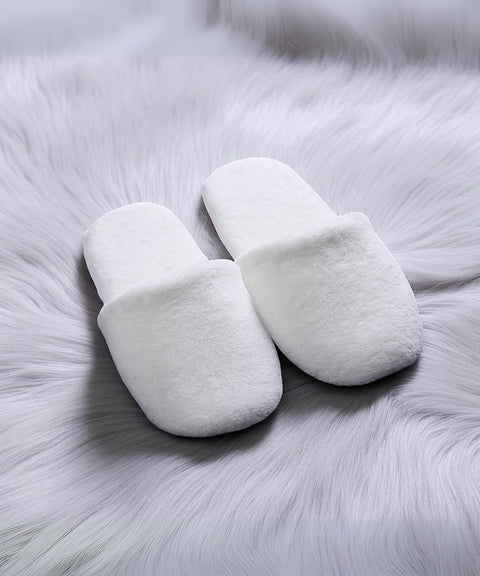 Plush Suite Slippers
