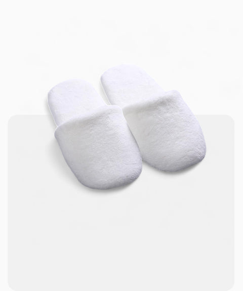 Plush Suite Slippers